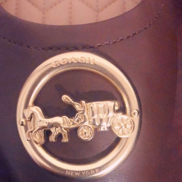 Coach flats - Picture 3 of 8